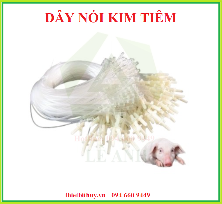 DÂY NỐI KIM TIÊM