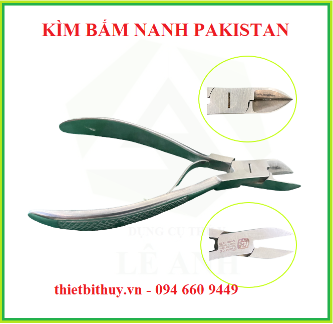 kìm bấm nanh heo Pakistan