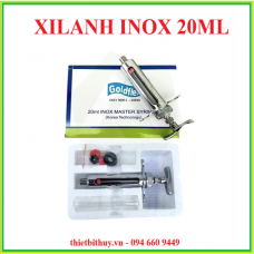 XILANH INOX GOLDFLEX 20ML/ 20CC